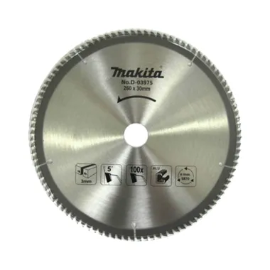 Пильный диск Makita D-16520