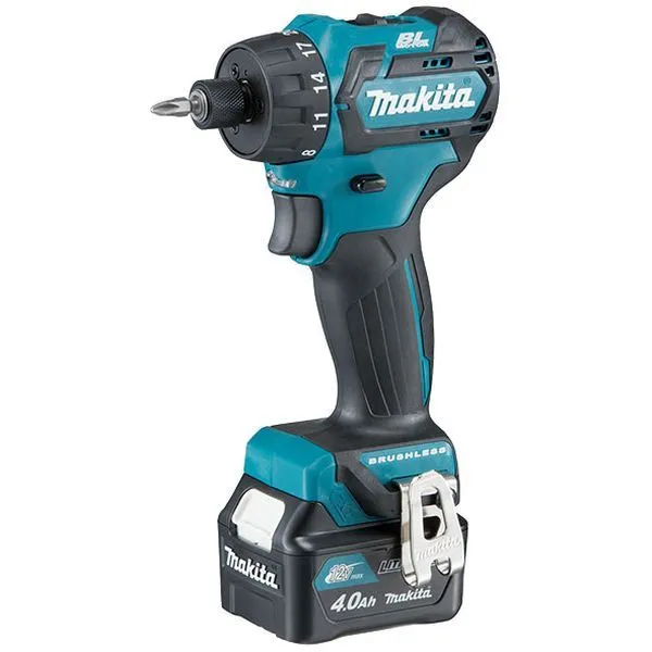 Дрель-шуруповерт Makita DF032DWMX1
