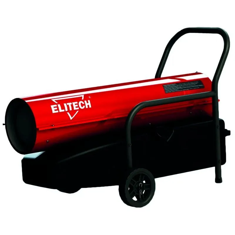 Пушка тепловая дизельная ELITECH ТП 40Д E0703.005.00