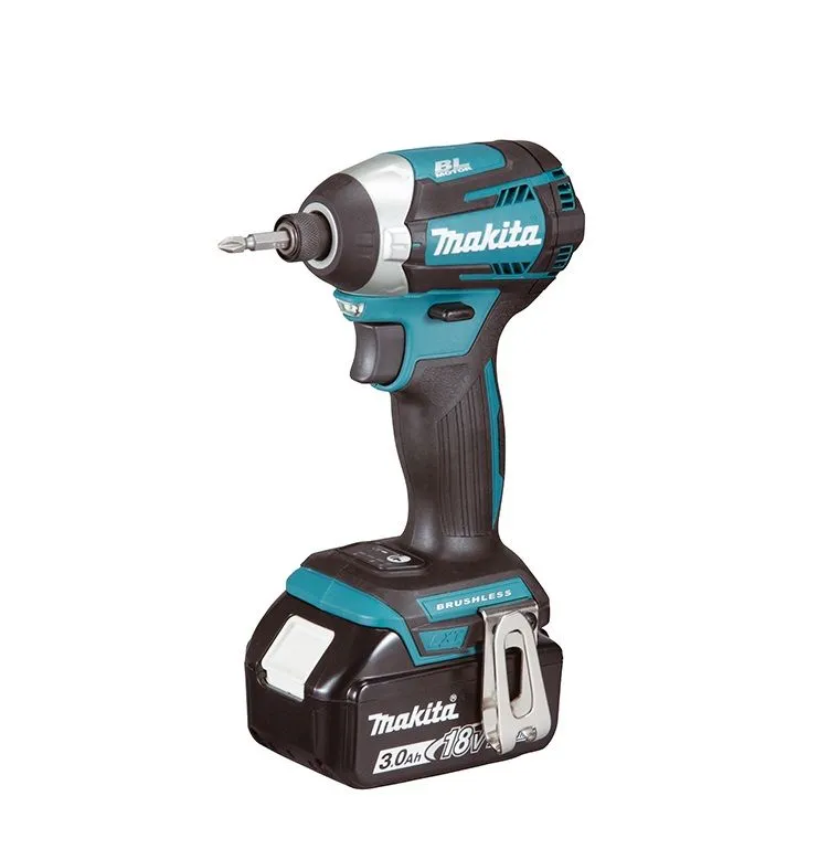 Импульсный шуруповерт Makita DTD154RFE