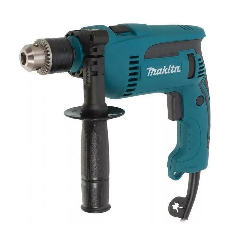 Ударная дрель Makita HP1640K