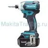 Ударный шуруповерт Makita BTD136RFE