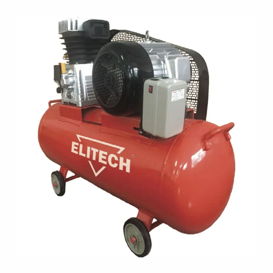 Ременной компрессор Elitech КПР 200/900/5.5