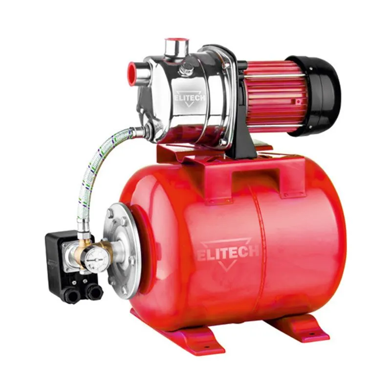 Насосная станция Elitech САВ 800Н/19 (E0801.007.00)