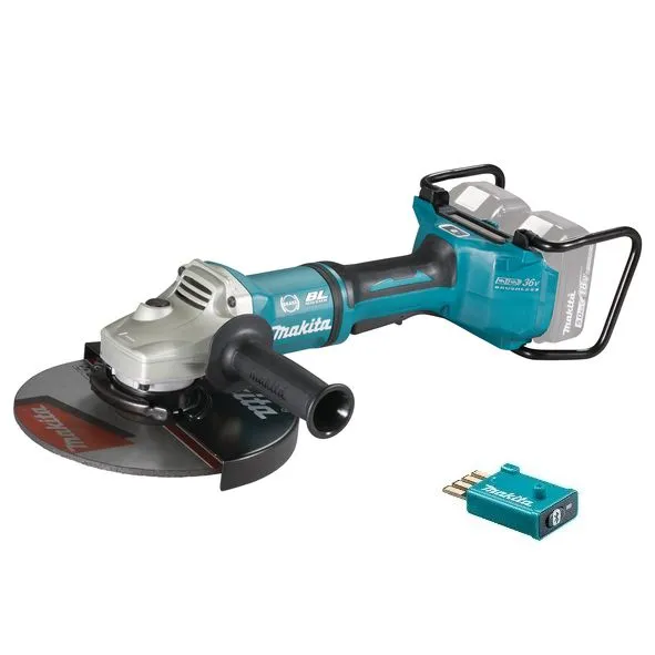 Аккумуляторная угловая шлифмашина Makita DGA901ZU