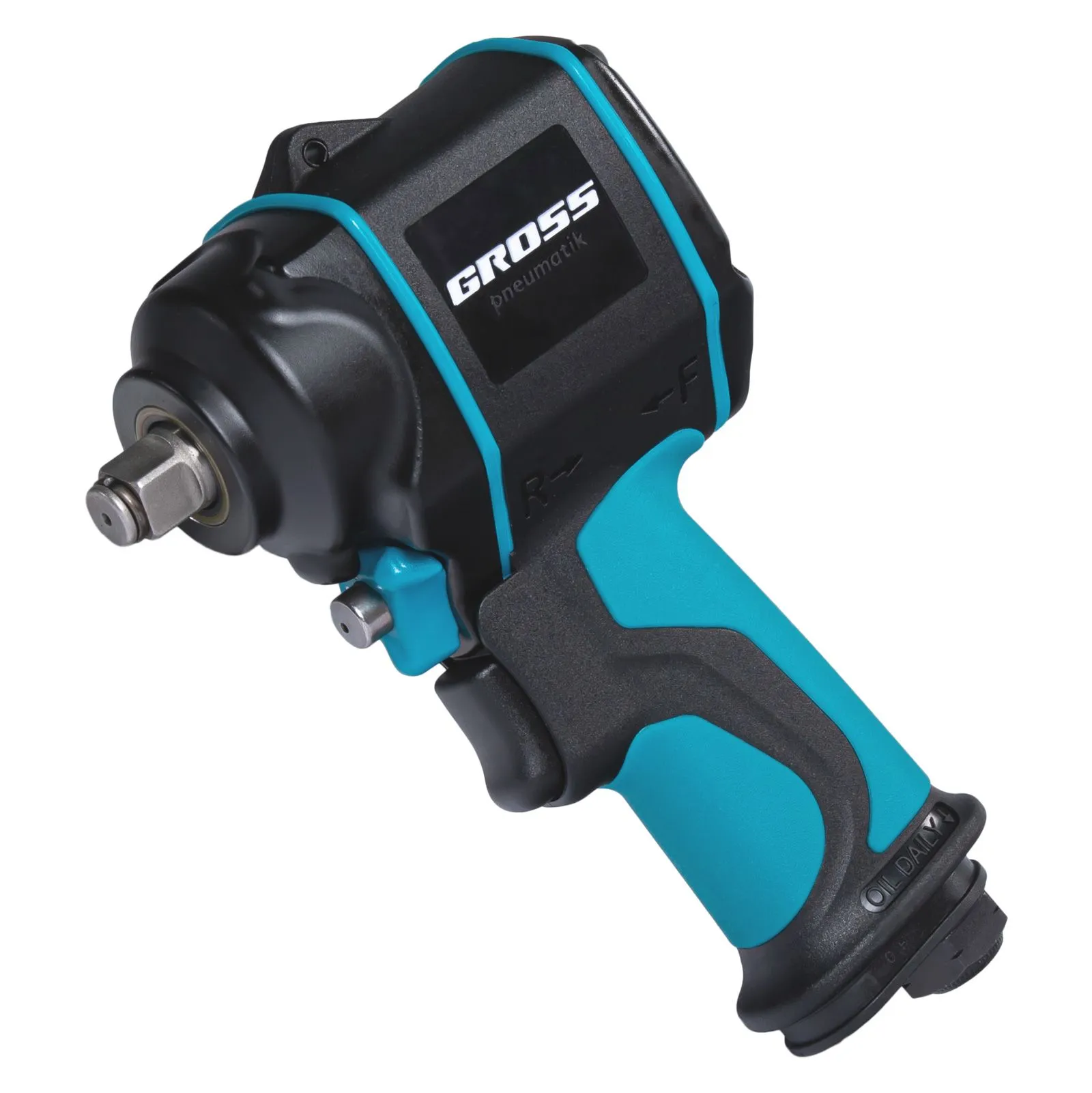 Гайковёрт пневматический ударный G985 Gross 57440