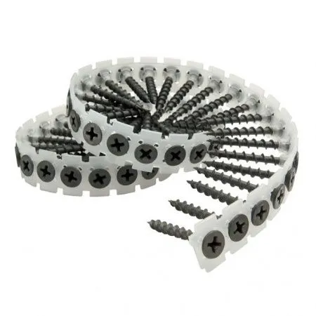 Лента шурупов для ДСП, 4,2х55 мм, 1000 шт. Makita F-32544
