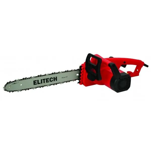 Электрическая цепная пила Elitech ЭП 2000/16П