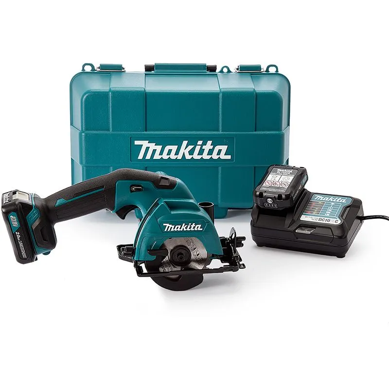 Аккумуляторная дисковая пила Makita HS301DWAE