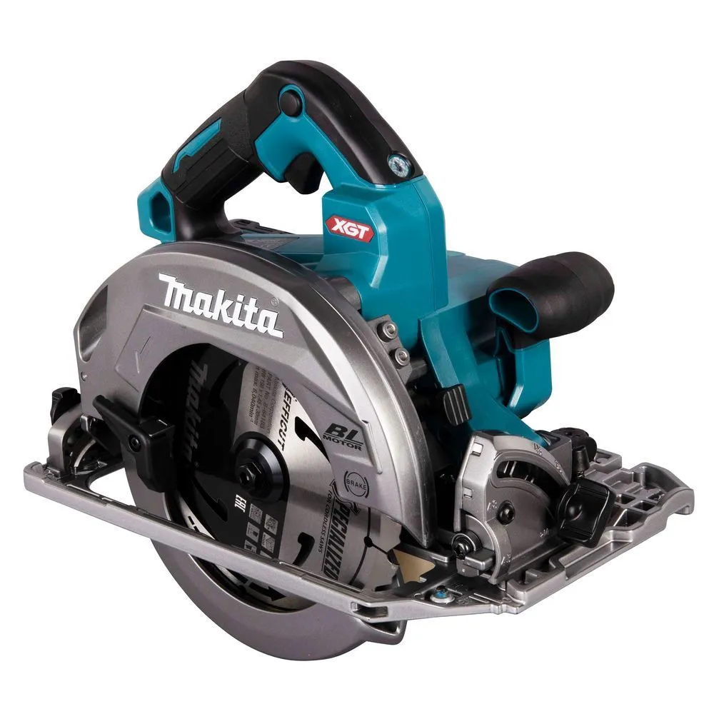 Аккумуляторная дисковая пила XGT Makita HS004GZ01