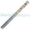 Сверло по металлу Макита M-force 2х49мм (D-29614)