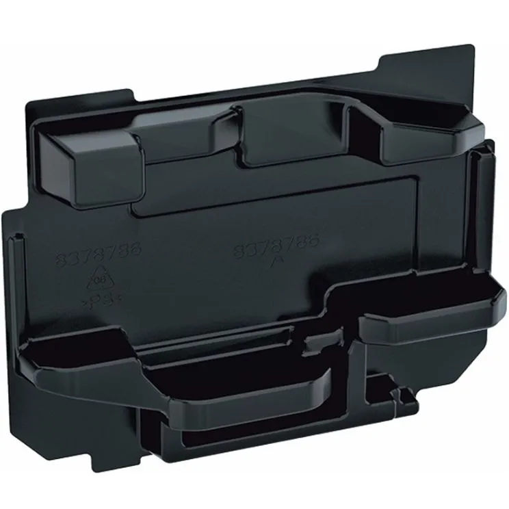 Поддон в кейс MakPac тип 3 для 9911, N1923B Makita 837878-6