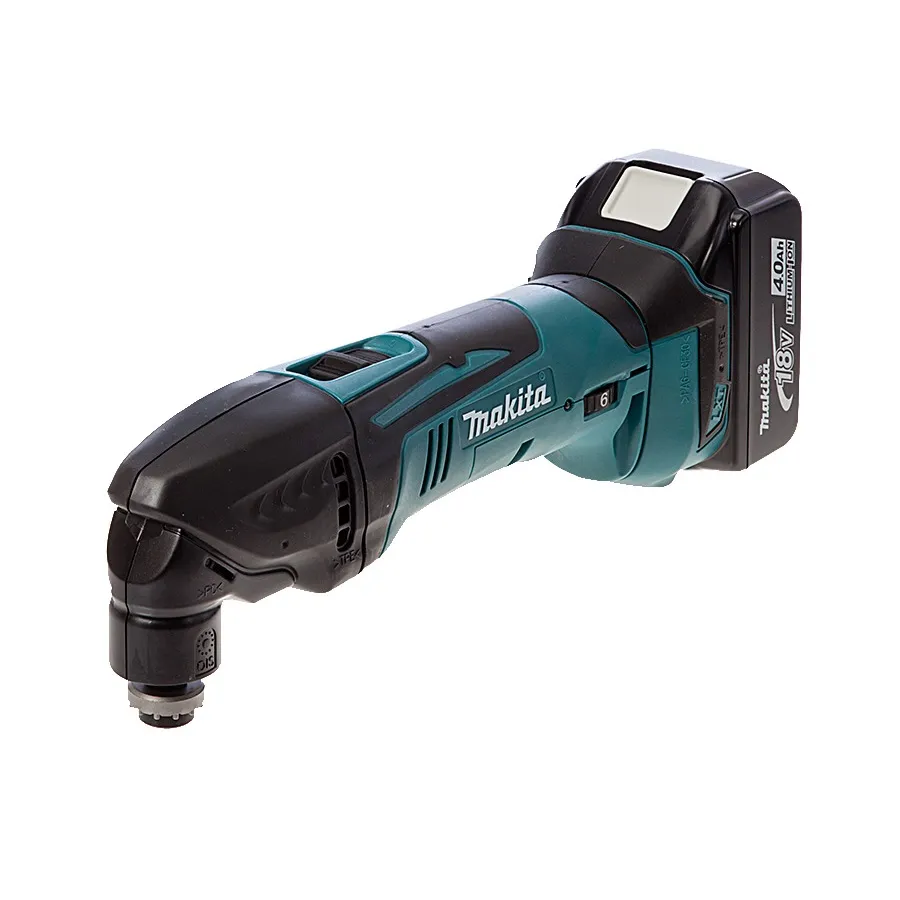 Аккумуляторный многофункциональный инструмент Makita DTM50RFEX2