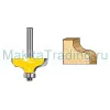 Кромочная фасонная фреза Makita D-11564 R4.76 31,8х12.7х8х32