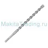 Бур Макита SDS-plus 6х50х110мм (D-00050)