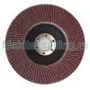 Лепестковый шлифовальный диск Макита 125мм 40К плоский Ce (D-28494)