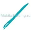 Пилка для сабельной пилы Makita B-20454 14-18 зуб, длина 100мм, 5шт