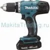 Дрель-шуруповерт Makita DDF482SAE
