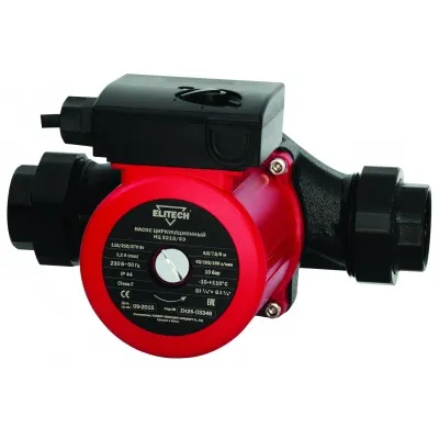 Насос циркуляционный Elitech НЦ 3218/8Э