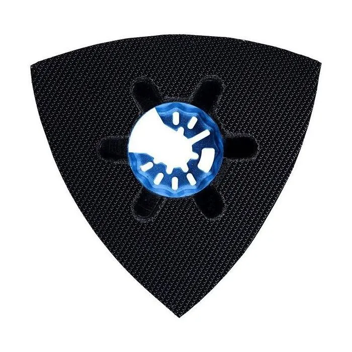 Подошва для шлифования  ЗУБР 93мм StarLock, StarQuick (15528)