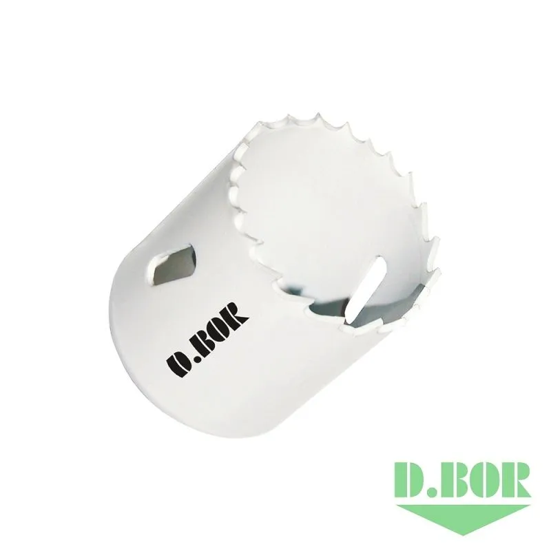 Биметаллическая коронка М3, HSS, 17*38 мм D.BOR W-014-9H-4001705D