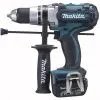 Ударная дрель-шуруповерт Makita BHP444RFE