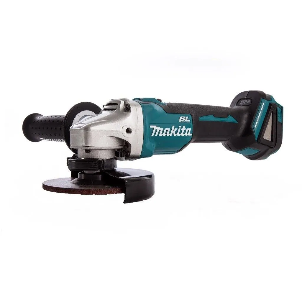 Аккумуляторная угловая шлифмашина Makita DGA512Z