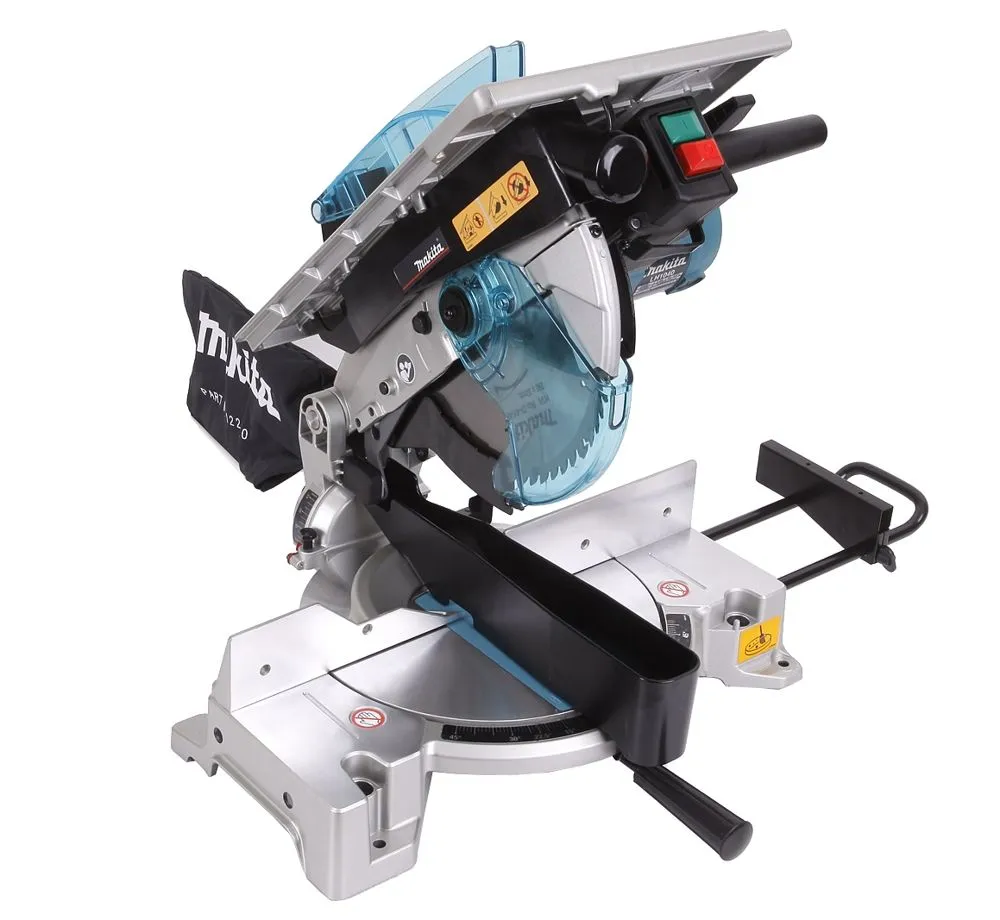 Комбинированная торцовочная пила Makita LH1040F