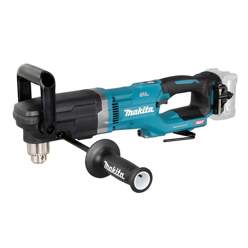 Аккумуляторная угловая дрель XGT Makita DA001GZ