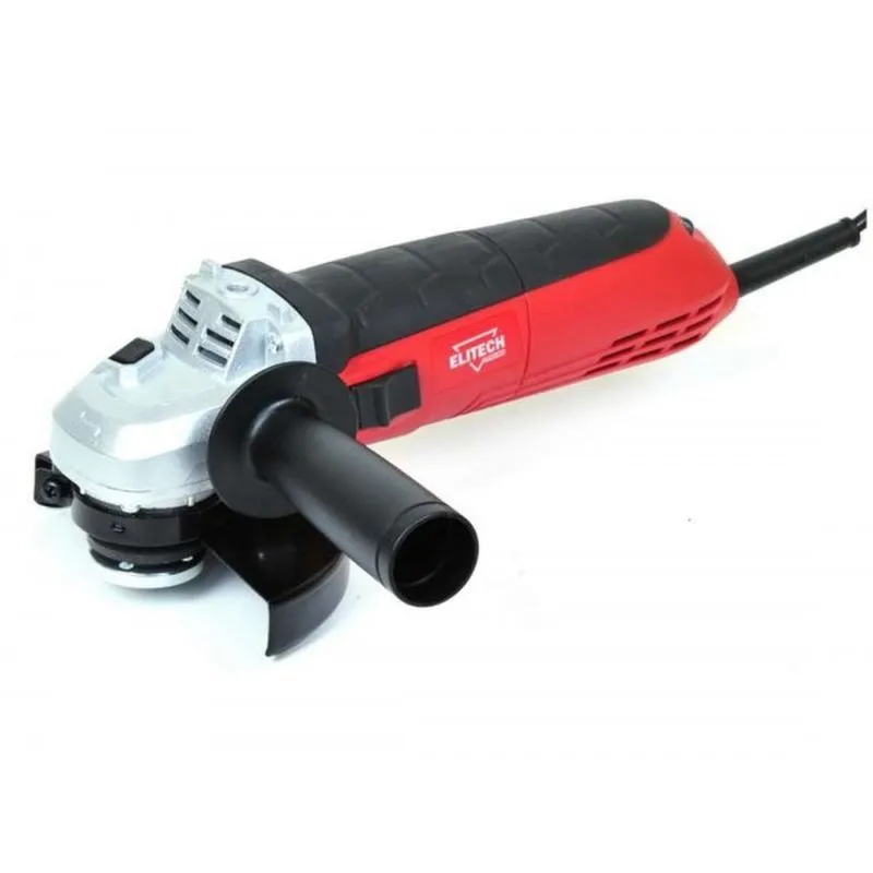 Шлифмашина угловая (болгарка) ELITECH МШУ 1012Э Промо (E2213.006.00)