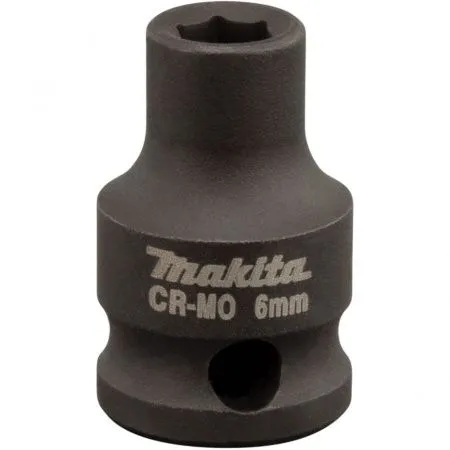 Ударная головка Makita B-39883 3/8 6x28мм