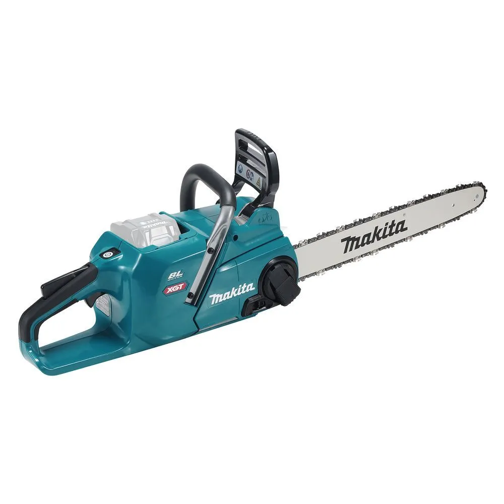 Аккумуляторная цепная пила XGT Makita UC017GZ01