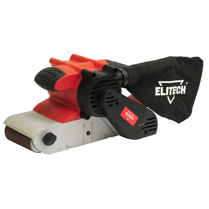 Ленточная шлифмашина Elitech МШЛ 1200Э