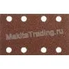 Шлифовальная бумага Makita P-31843 93x228K60