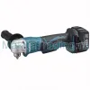 Аккумуляторная угловая дрель Makita BDA350RFE
