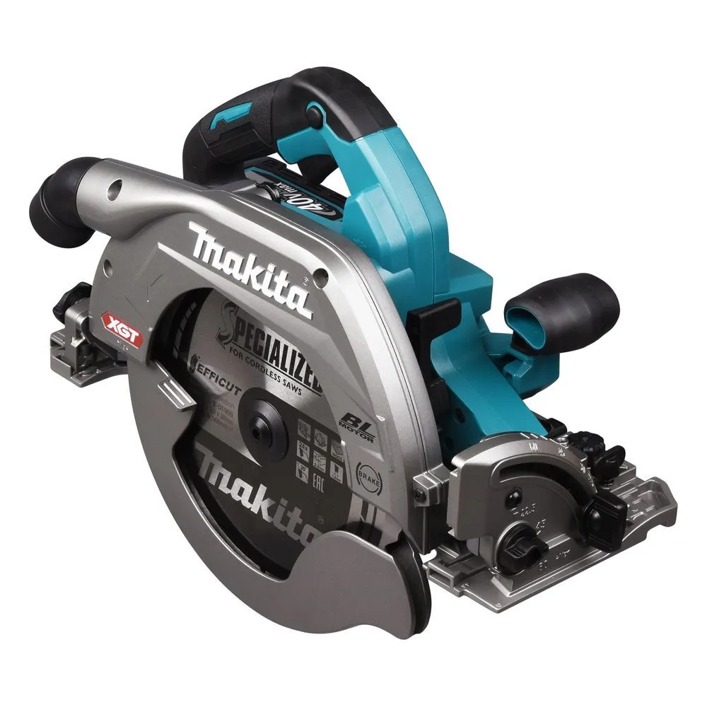 Аккумуляторная дисковая пила XGT Makita HS009GZ