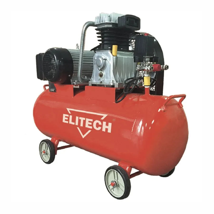 Ременной компрессор Elitech КПР 200/550/3.0