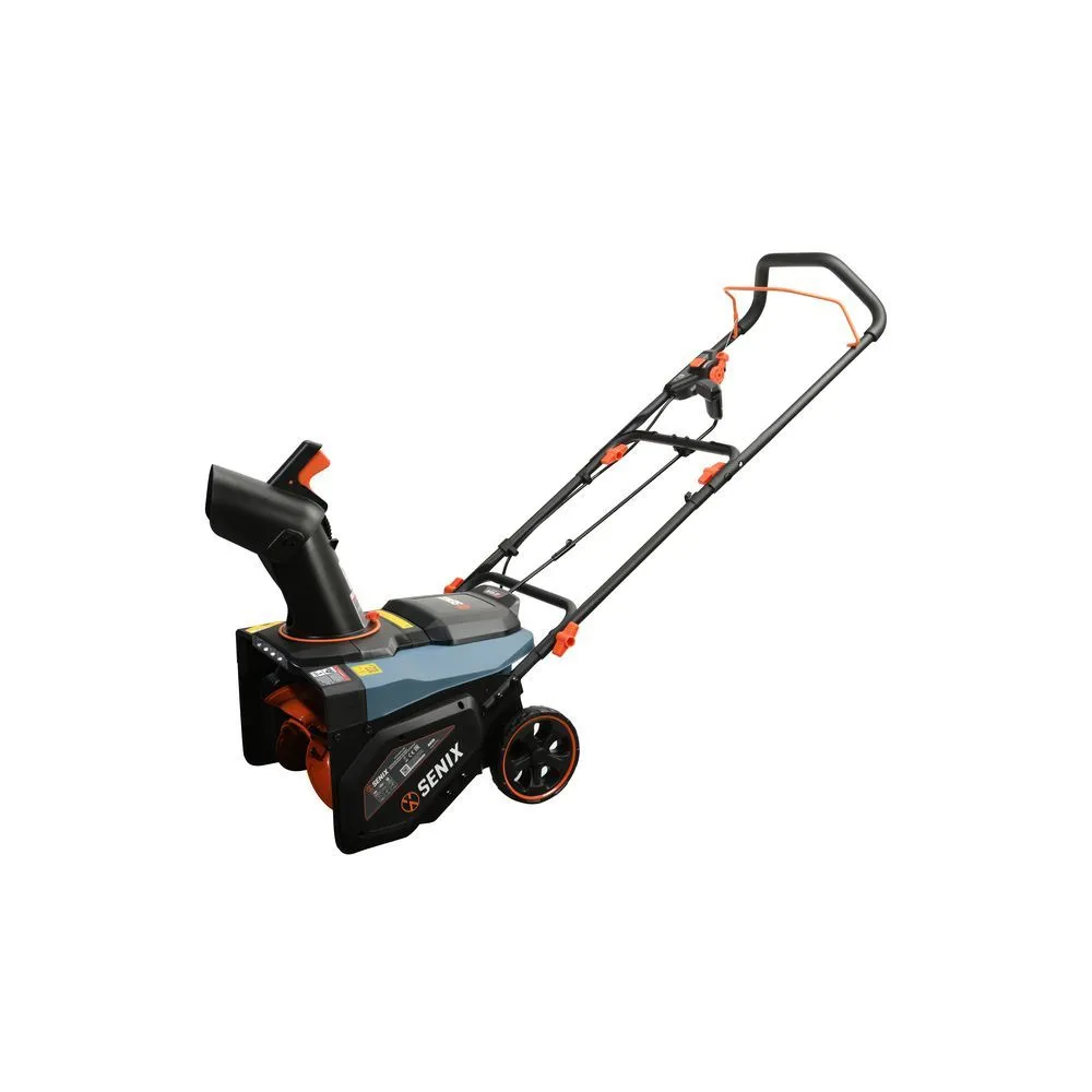 Аккумуляторный снегоуборщик Senix STX2-M-EU