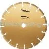 Алмазный диск сегментированный Makita A-02705 125x4.5x22,33 для канавок