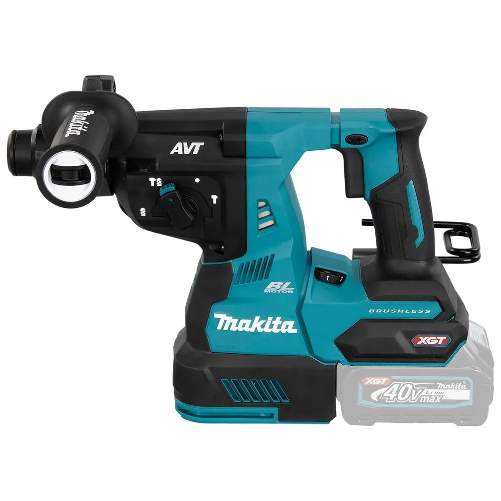 Аккумуляторный перфоратор XGT Makita HR003GZ