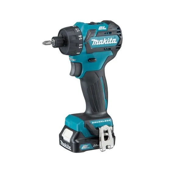 Дрель-шуруповерт Makita DF032DWAX1
