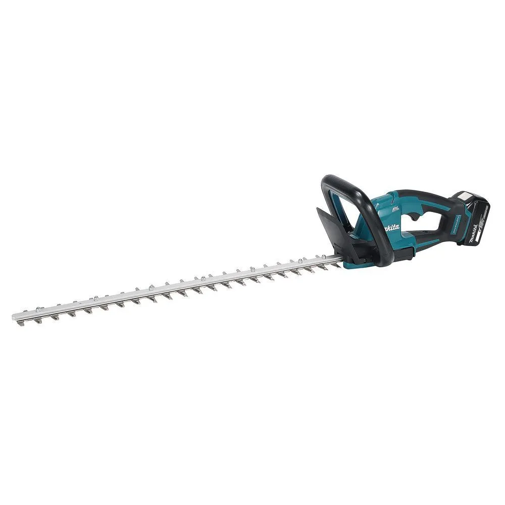 Аккумуляторный кусторез Makita DUH606RF