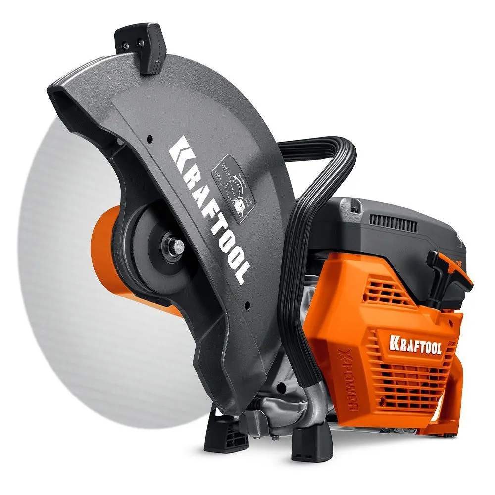 Бензорез KRAFTOOL K760-14