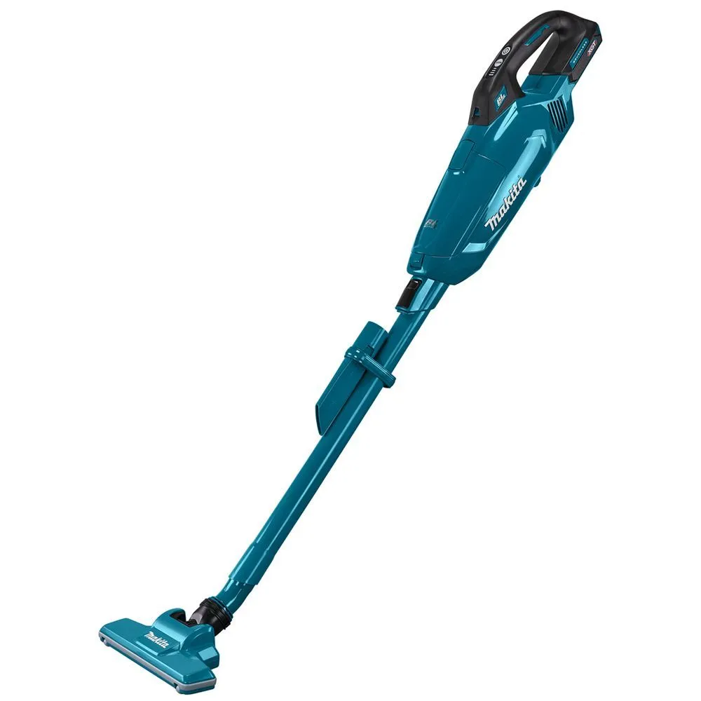 Аккумуляторный пылесос XGT Makita CL002GZ01