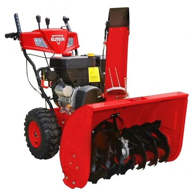Снегоуборщик Elitech СМ 14Э