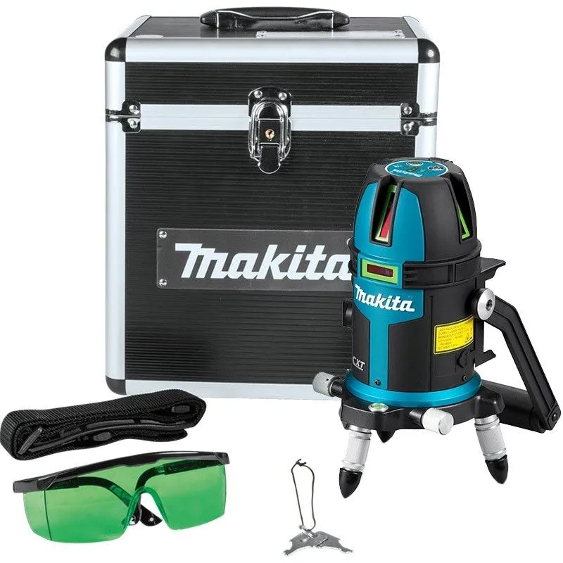 Лазерный нивелир Makita SK312GDZ