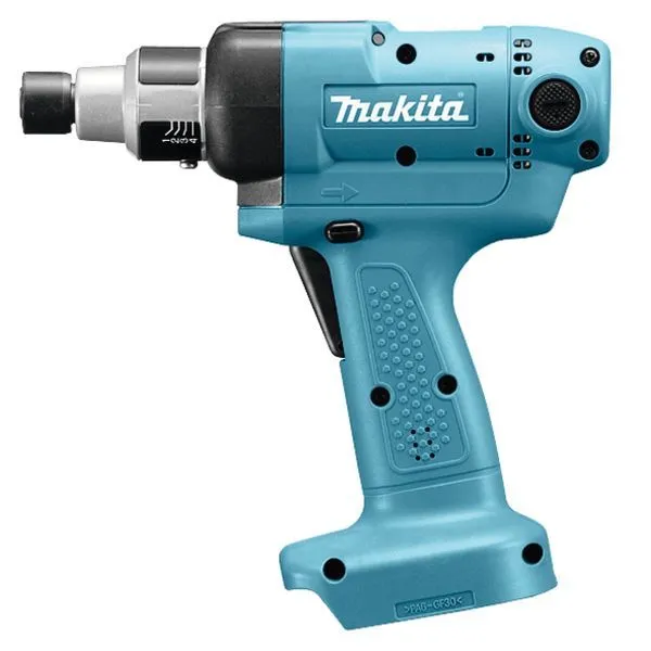 Аккумуляторный безударный индустриальный винтоверт Makita DFT043FZ