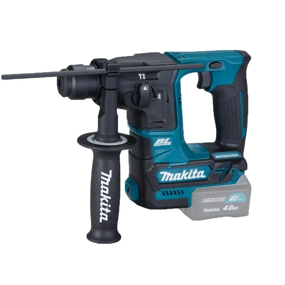 Аккумуляторный перфоратор Makita HR166DZ