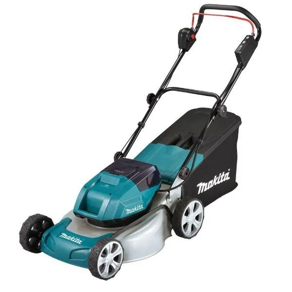 Аккумуляторная газонокосилка Makita DLM460PT2