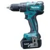 Аккумуляторная ударная дрель-шуруповерт Makita BHP459RFE